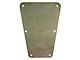 1913-1927 Model T Transmission Cover Door - Flat Steel - Plain