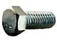 1922-27 Ford Model T Crankcase Front Bearing Cap Bolt