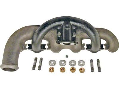 Intake & Exhaust Manifold Kit/ 28-31