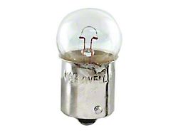 3-Candle Power Incandescent Bulb; 67