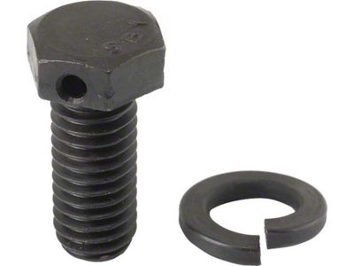 Bolt Set/ Flywheel Housing To Block/ 8 Piece- 1928-31