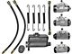 Hydraulic Brake Rebuild Kit/ Foreign Made (Also 1939-1948 Ford Passenger)