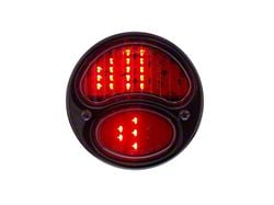 Tail Light - Sequential LED BLK - RH