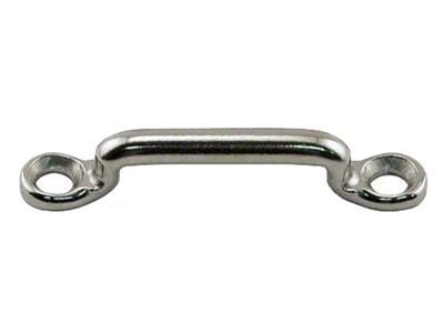 Footman Loop; Nickel (Universal; Some Adaptation May Be Required)