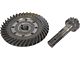 1932-34 Ring & Pinion Gear Set - 3.25 To 1 Ratio - 10 Spline