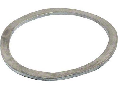 1934-1937 Gas Tank Washer - Lead - Ford Passenger