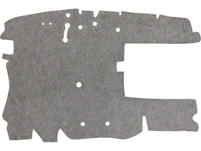 1937-39 Ford Firewall Insulation Kit (Also 1937-1938 Passenger)