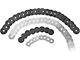 1939-1940 Ford Fender Washer Kit - 60 Pieces - Rubber & Metal