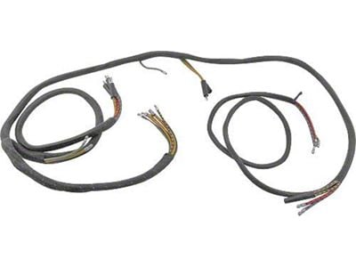 Headlight Wiring Harness/ 40 Pass & 41 Sdn Delivery (Also 1940 Standard and Deluxe)