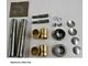 1941-1955E Chevy-GMC Truck King Pin Set, .010 Oversize, 1/2-Ton