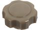 1946-48 Ford Windshield Wiper Knob - Grayish-Tan - Push On (Also 1946 Super Deluxe, Convertible, Wagon & Sportsman)