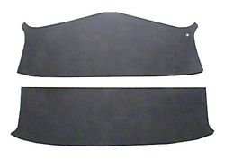 1947-1949 Chevy-GMC Truck Headliner, Original Style 2-Piece