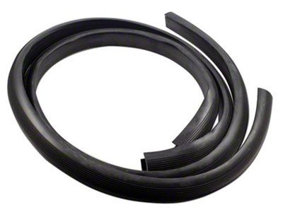 1947-1949 Chevy-GMC Truck Lower Cab Windlace Rubber