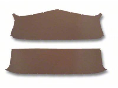 1947-1949 Early Chevy-GMC Truck Headliner, Brown