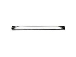 1947-1953 Chevy-GMC Truck Smoothie Rear Bumper, Chrome