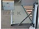 1947-1953 Chevy-GMC Truck Tailgate With Hidden Latch And Links, Stepside-Smooth