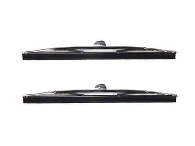 Blades,Windshield Wiper Snap In Style 10,47-53