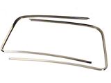 OPR 1947-1953 Chevy Truck Windshield Molding Set