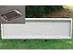 1947-1953 Chevy Truck Pushbutton Tailgate- Stepside- Embossed Bowtie With Zinc Coated Steel Links