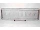 1947-1953 Chevy Truck Pushbutton Tailgate- Stepside-Louvered Bowtie With Stainless Steel Links