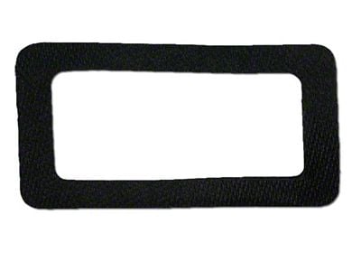 Dome Light Gasket 47-54