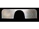 1947-1954 Chevy-GMC Truck Firewall Panel, Bead Roled, Style K