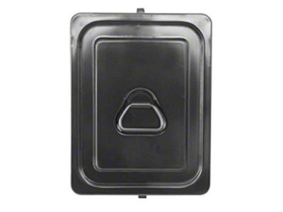 OPR 1947-1954 Chevy Truck Cab Floor Battery Access Cover