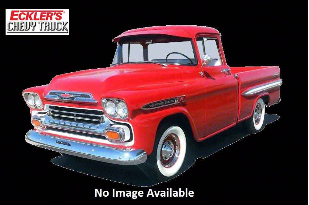 1947-1954 Chevy Truck Front End u0026 Cab 521 Piece Bolt Kit