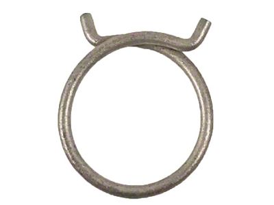 1947-1959 Chevy-GMC Truck Radiator Hose Clamp, Spring Ring Style, Upper