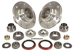 1947-1959 Chevy Truck Tapered Roller Bearing And Hub Conversion Kit, 6-Lug