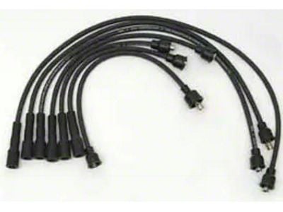 1947-1962 Chevy Truck Spark Plug Wire Set, 6-Cylinder