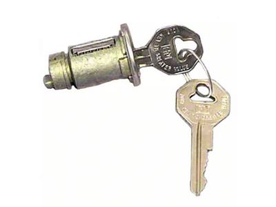 1947-1966 Chevy-GMC Truck Ignition Lock With Keys