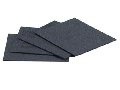 Gas Tank Floor Pads,49-72