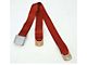 1947-1980 Chevy-GMC Truck Seat Belt, Dark Red