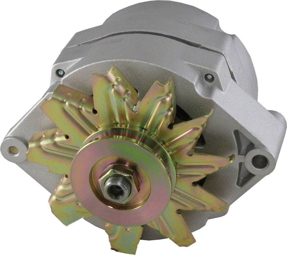 Tri Five Alternators Ecklers