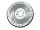 1947-1986 Chevy-GMC Truck Flywheel, Manual Transmission, For Externally Balanced Engines, Aluminum