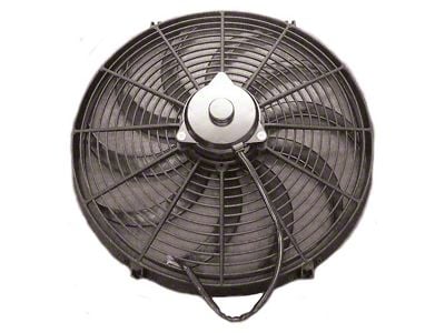 1947-1987 Chevy & GMC Truck Electric Cooling Fan, 16