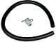 Brake Booster Vacuum Hose Kit,25, T-fitting,47-87