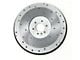 1947-1998 Chevy-GMC Truck Flywheel, Manual Transmission, Internally Balanced, Steel, Use On 1986-Up Engines