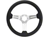 Volante S6 Steering Wheel Leat