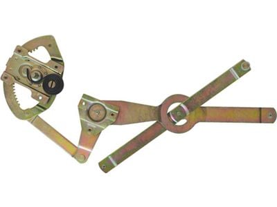 1947-50 Chevy Truck United Pacific Window Regulator Left