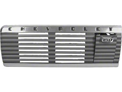 OPR Speaker Grille,Dash,w/Ashtray,47-53