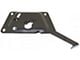 Chevy Truck Hood Latch, Lower, Black, 1947-1953