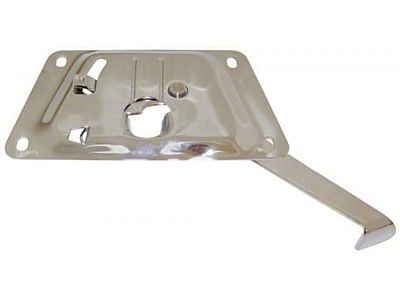 1947-53 Chevy Truck Hood Latch Lower Chrome