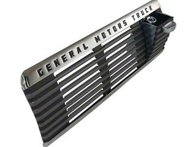 OPR 1947-53 GMC Truck Dash Speaker Grille With Ashtray