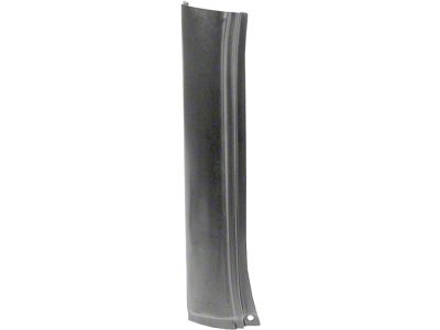 Windshield Pillar Post,Left,47-551st Series