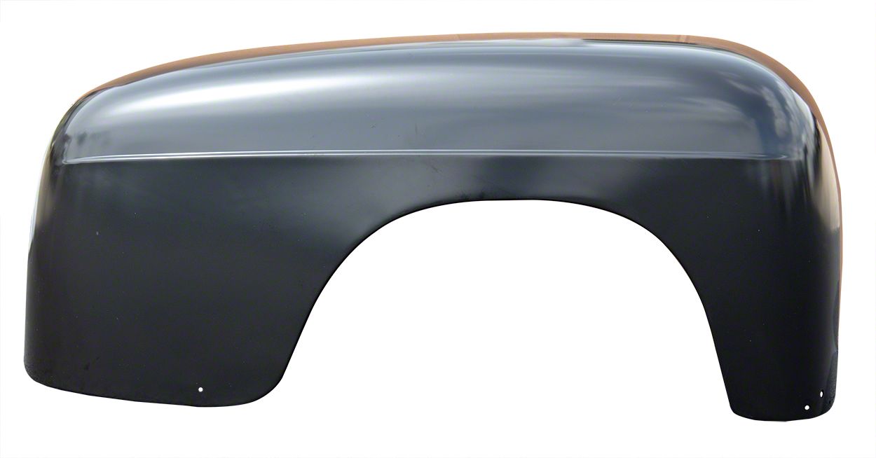 Ecklers 1948-1950 Ford F100,Short Bed Stepside Rear Fender,RH