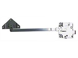 1948-1952 Door Latch Control,RH