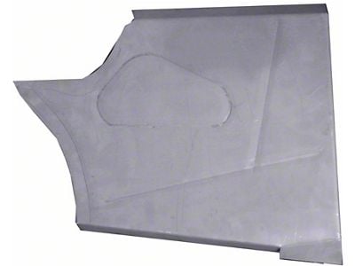 1948-1952 Ford F1 & F2 Pickup Front Toe Board RH