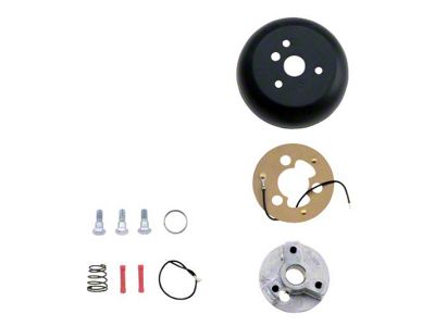 Steering Wheel Installation Kit,48-59